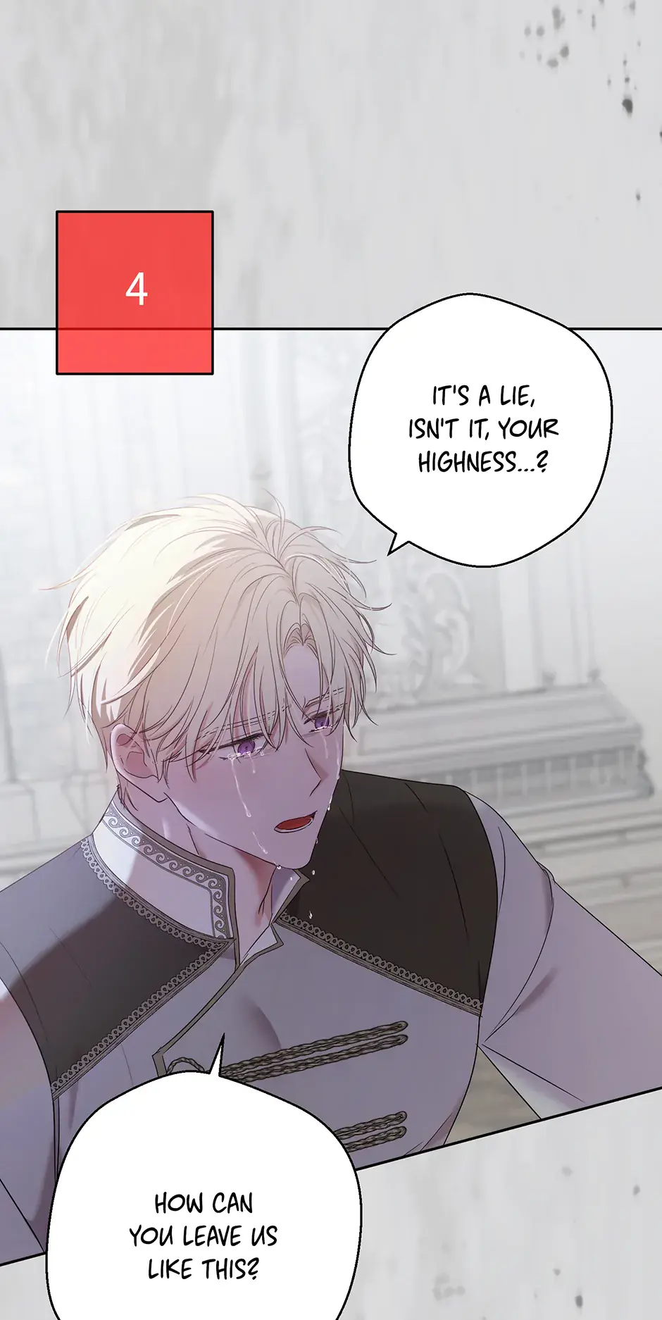 I Fell into a Reverse Harem Game Chapter 155 Page 73