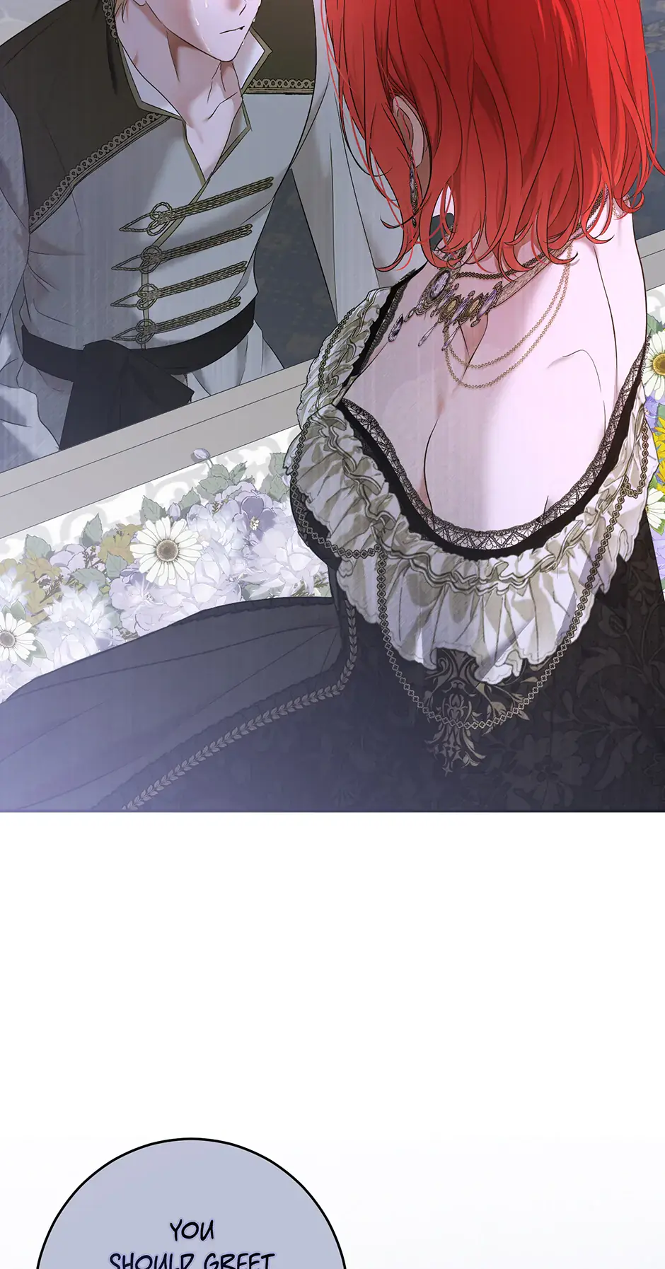 I Fell into a Reverse Harem Game Chapter 155 Page 79