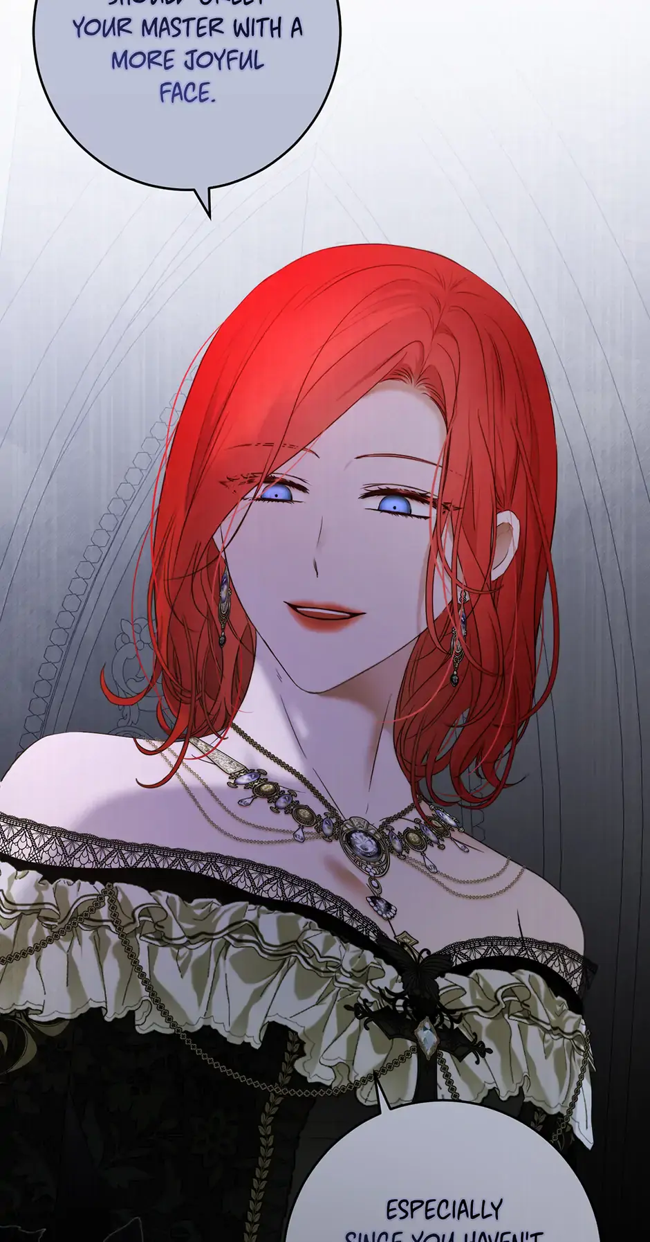 I Fell into a Reverse Harem Game Chapter 155 Page 80