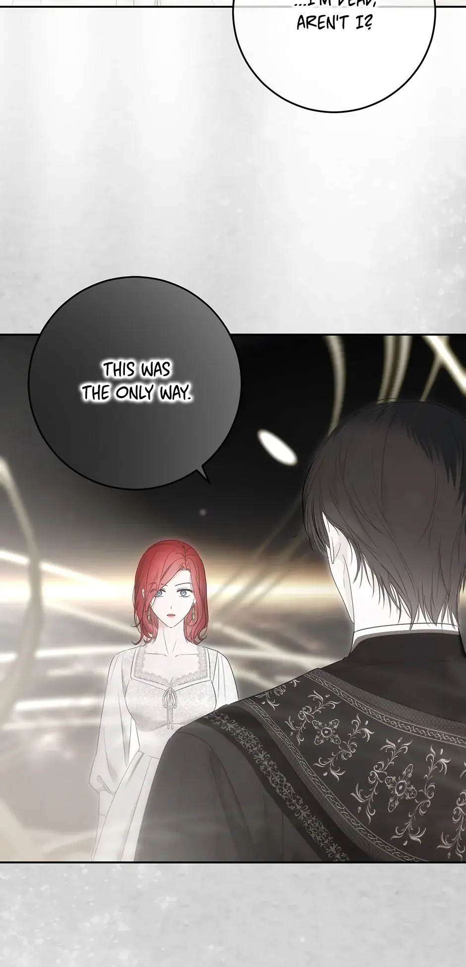 I Fell into a Reverse Harem Game Chapter 155 Page 88