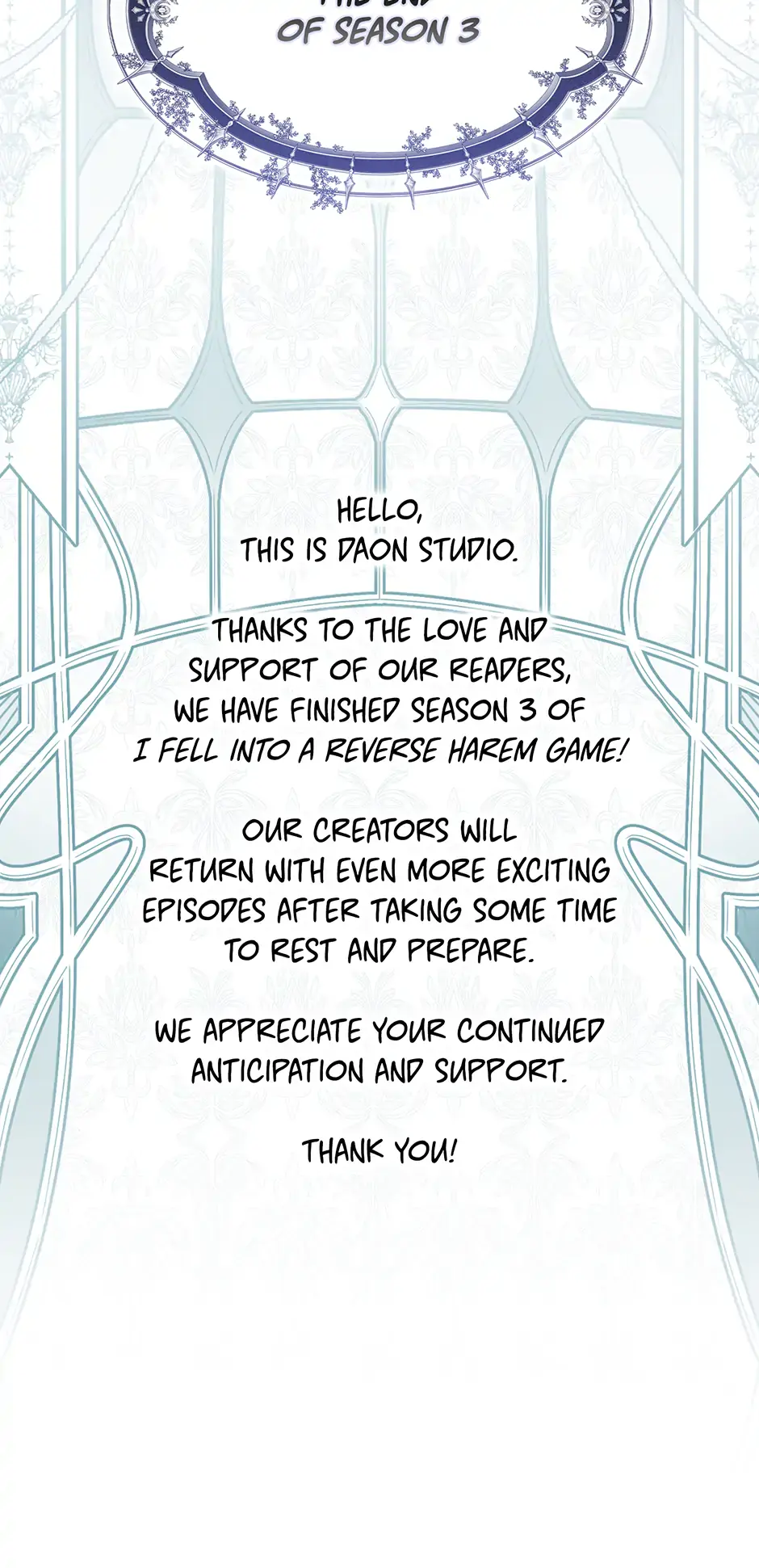 I Fell into a Reverse Harem Game Chapter 155 Page 92