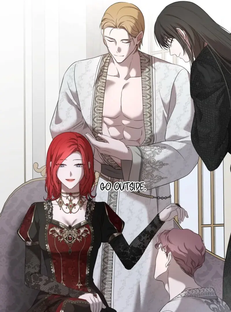 I Fell into a Reverse Harem Game Chapter 157 Page 13