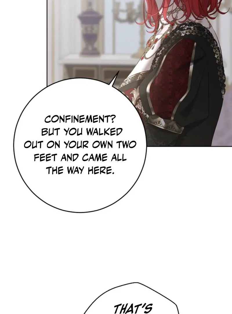 I Fell into a Reverse Harem Game Chapter 157 Page 20