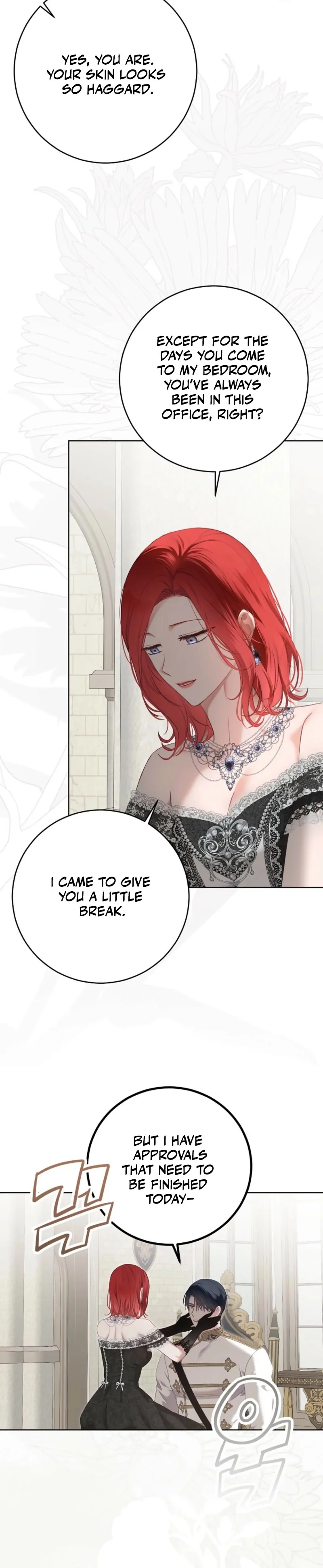 I Fell into a Reverse Harem Game Chapter 158 Page 51
