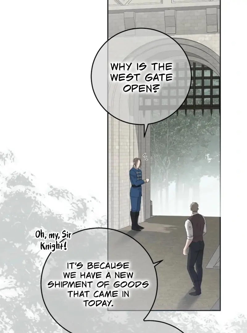 I Fell into a Reverse Harem Game Chapter 159 Page 41