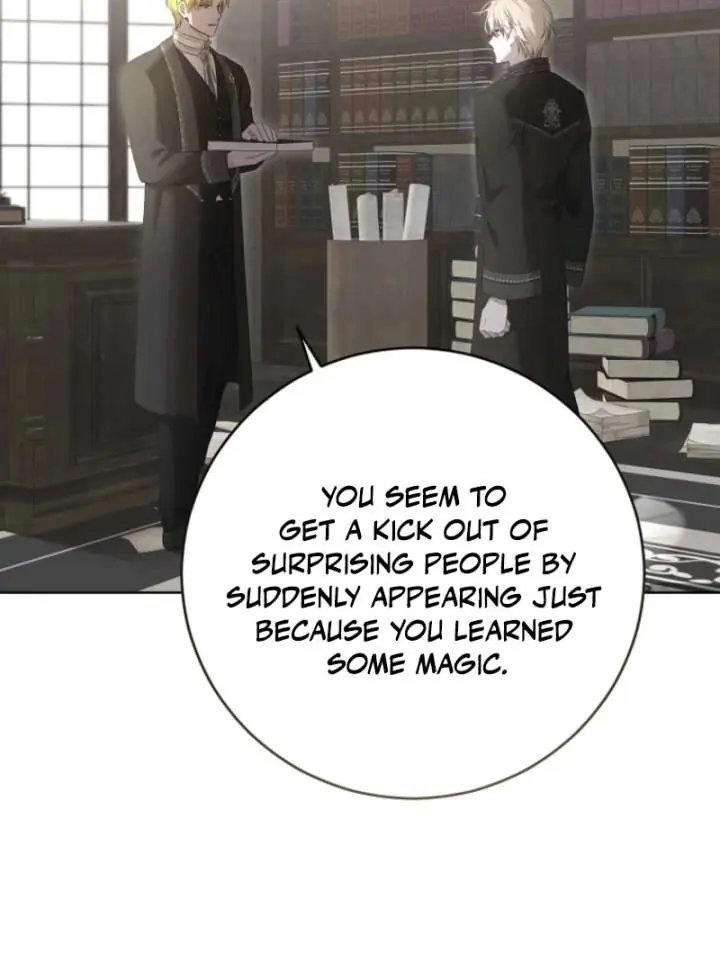 I Fell into a Reverse Harem Game Chapter 160 Page 117