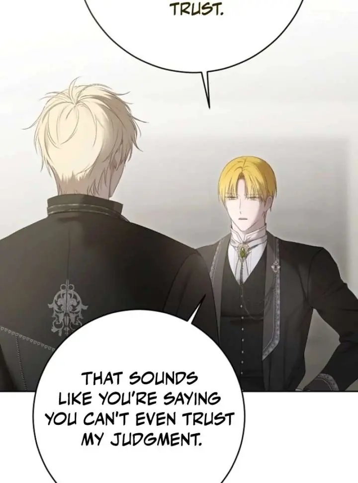 I Fell into a Reverse Harem Game Chapter 160 Page 121