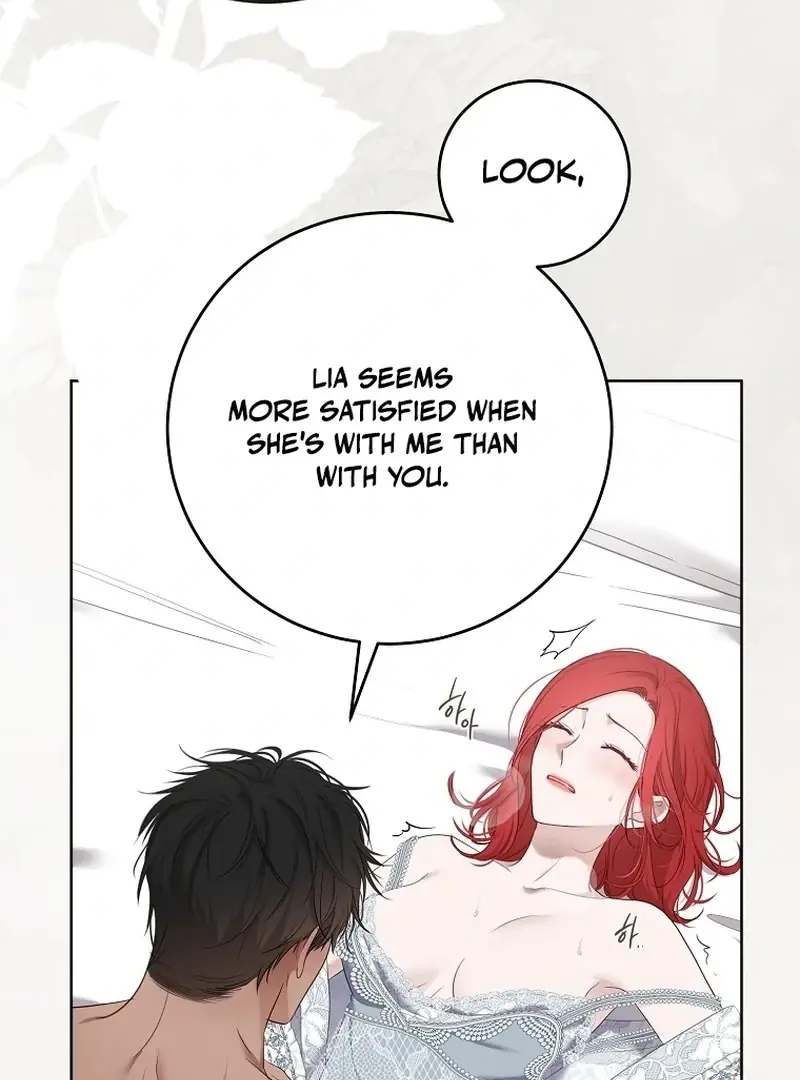 I Fell into a Reverse Harem Game Chapter 161 Page 50
