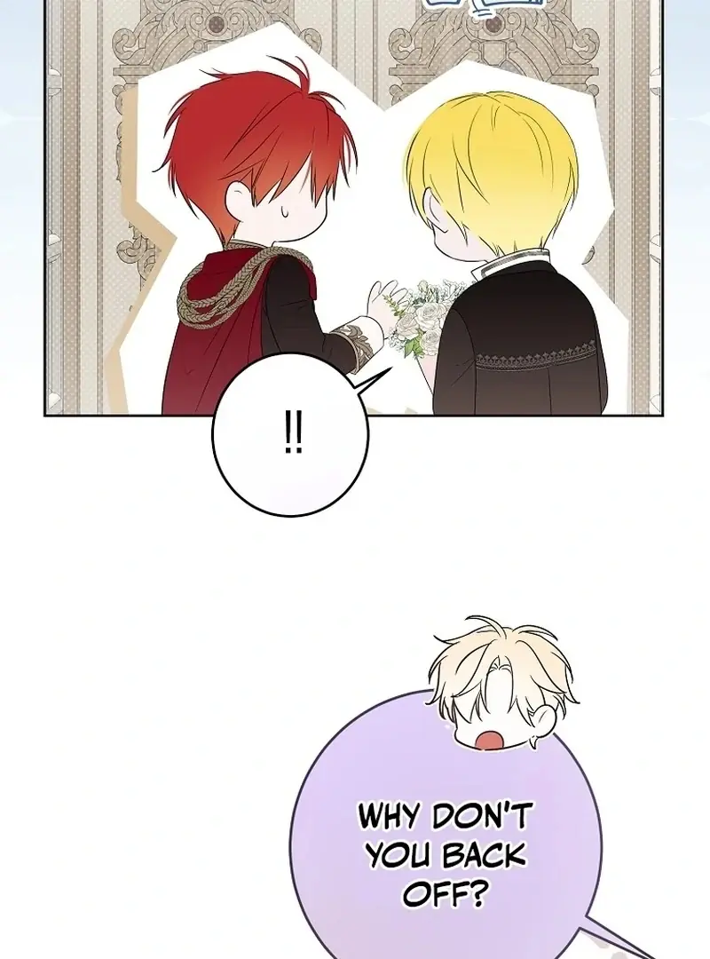 I Fell into a Reverse Harem Game Chapter 161 Page 84