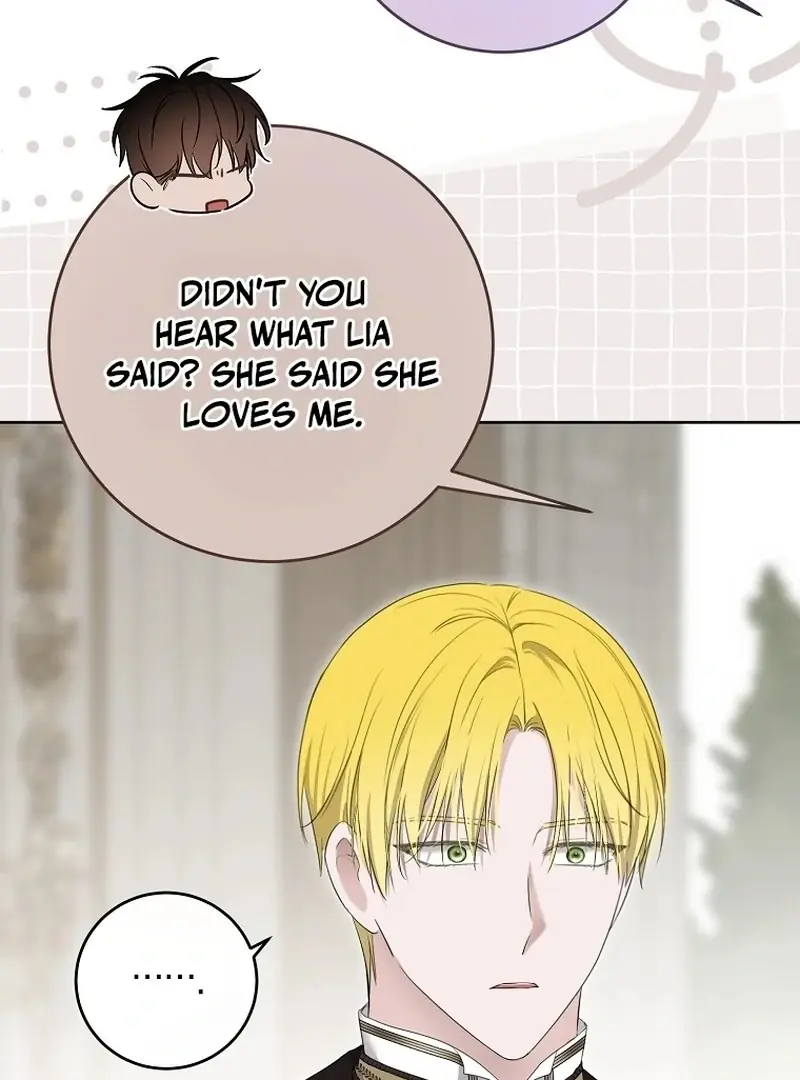 I Fell into a Reverse Harem Game Chapter 161 Page 85
