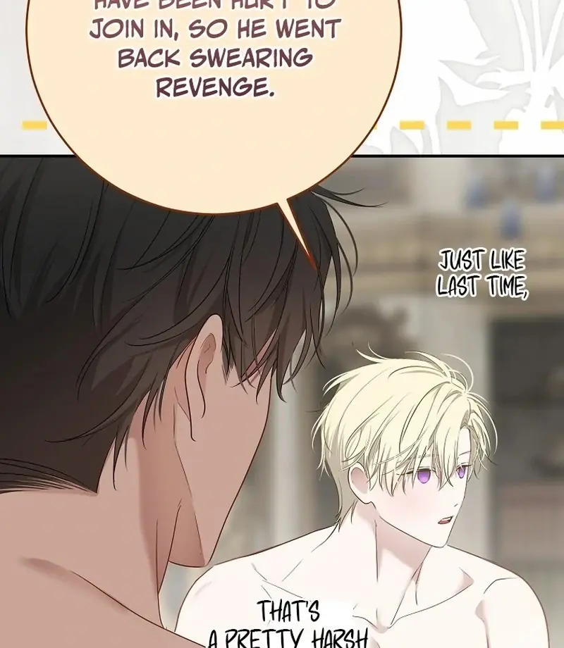 I Fell into a Reverse Harem Game Chapter 161 Page 99