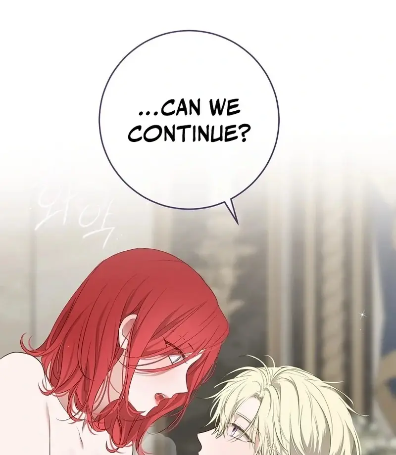I Fell into a Reverse Harem Game Chapter 161 Page 112