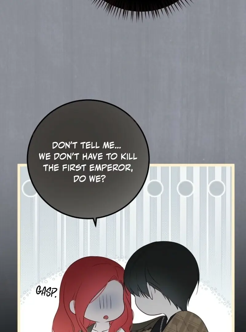 I Fell into a Reverse Harem Game Chapter 162 Page 46