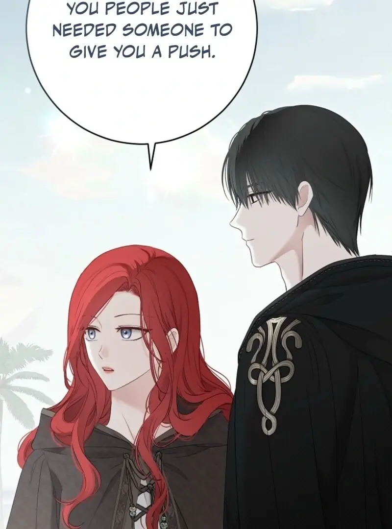 I Fell into a Reverse Harem Game Chapter 162 Page 114