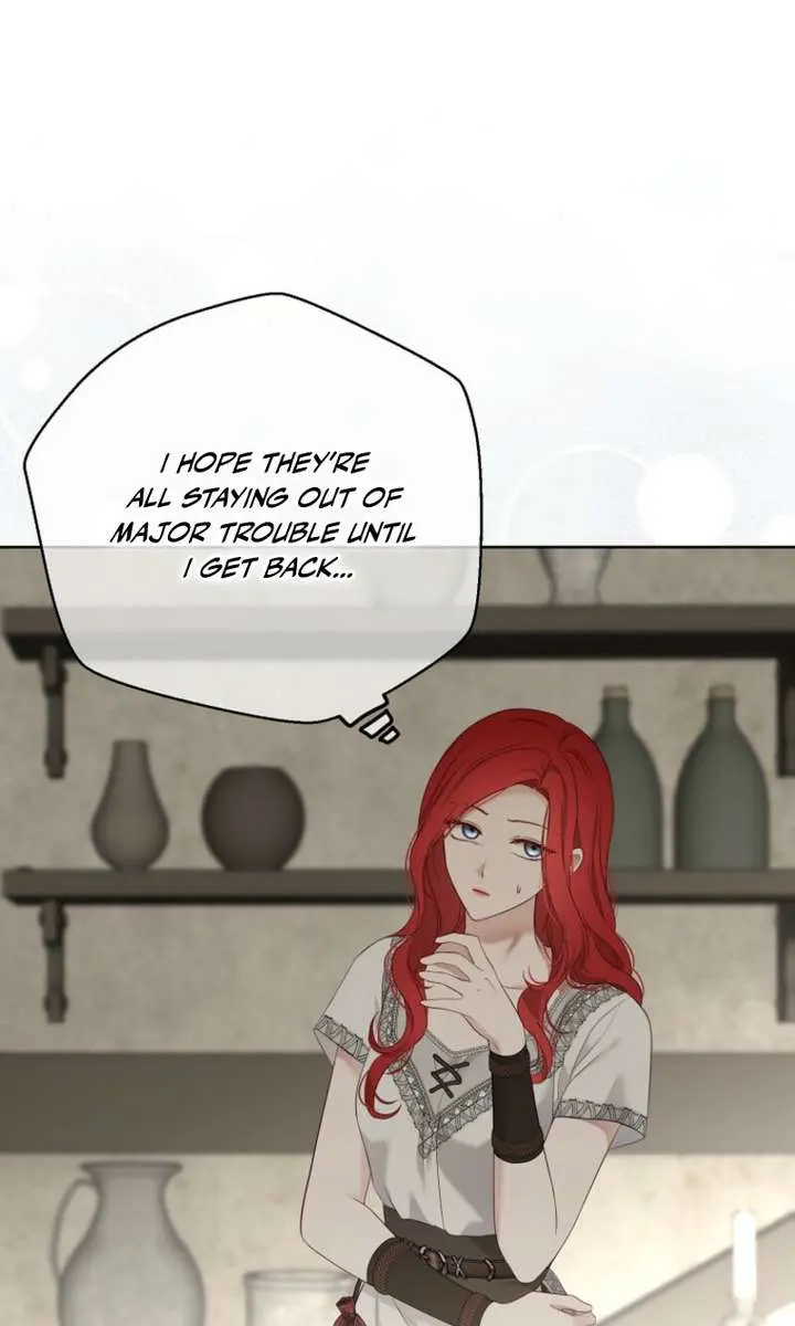 I Fell into a Reverse Harem Game Chapter 163 Page 52