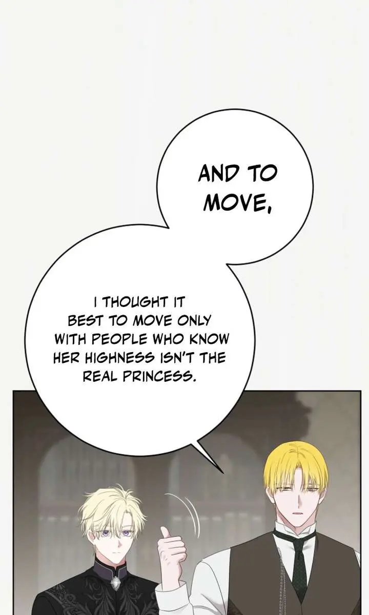 I Fell into a Reverse Harem Game Chapter 163 Page 84