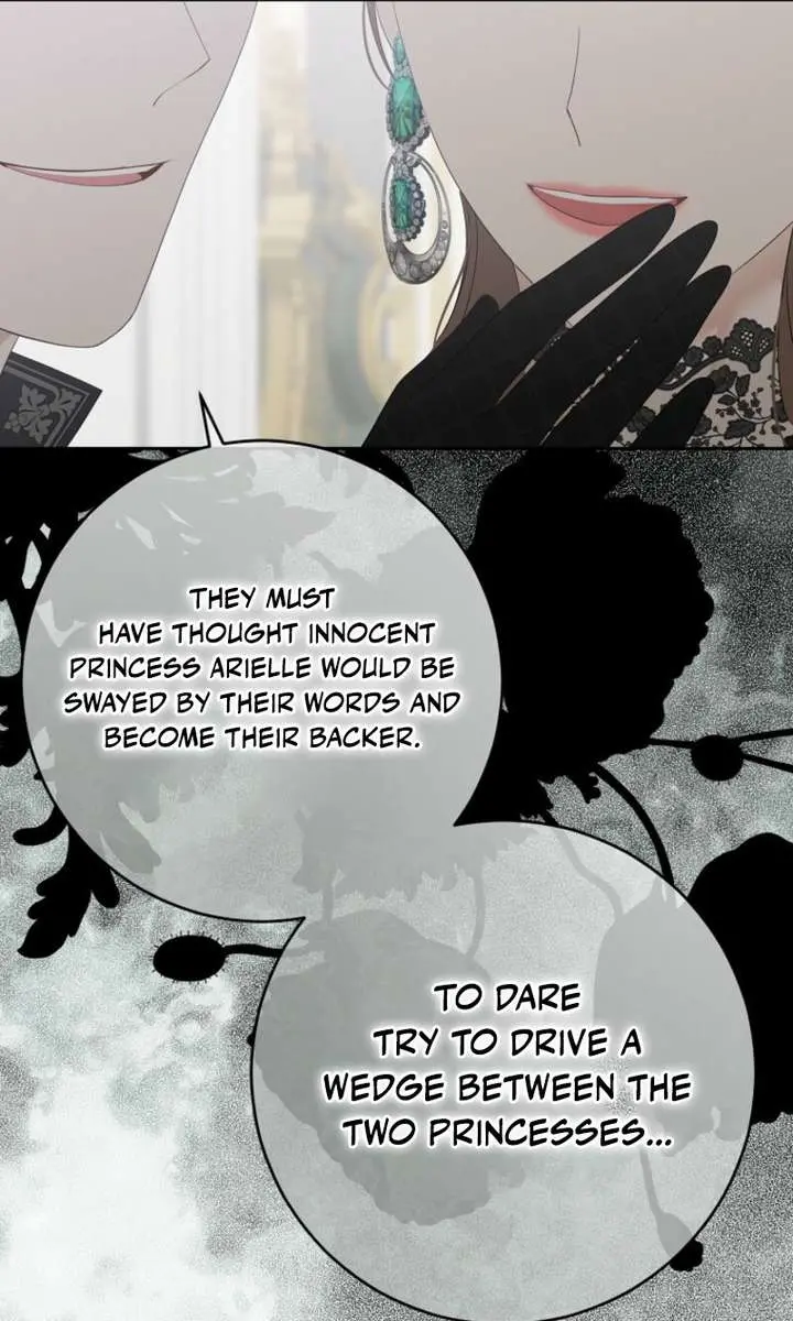 I Fell into a Reverse Harem Game Chapter 164 Page 8