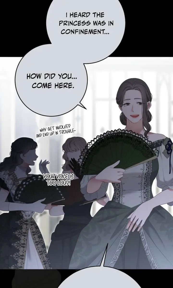 I Fell into a Reverse Harem Game Chapter 164 Page 16
