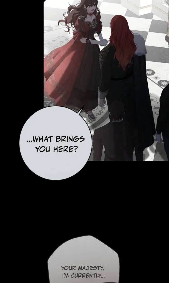 I Fell into a Reverse Harem Game Chapter 164 Page 21