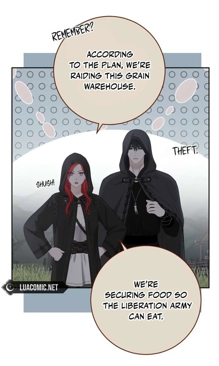 I Fell into a Reverse Harem Game Chapter 164 Page 72