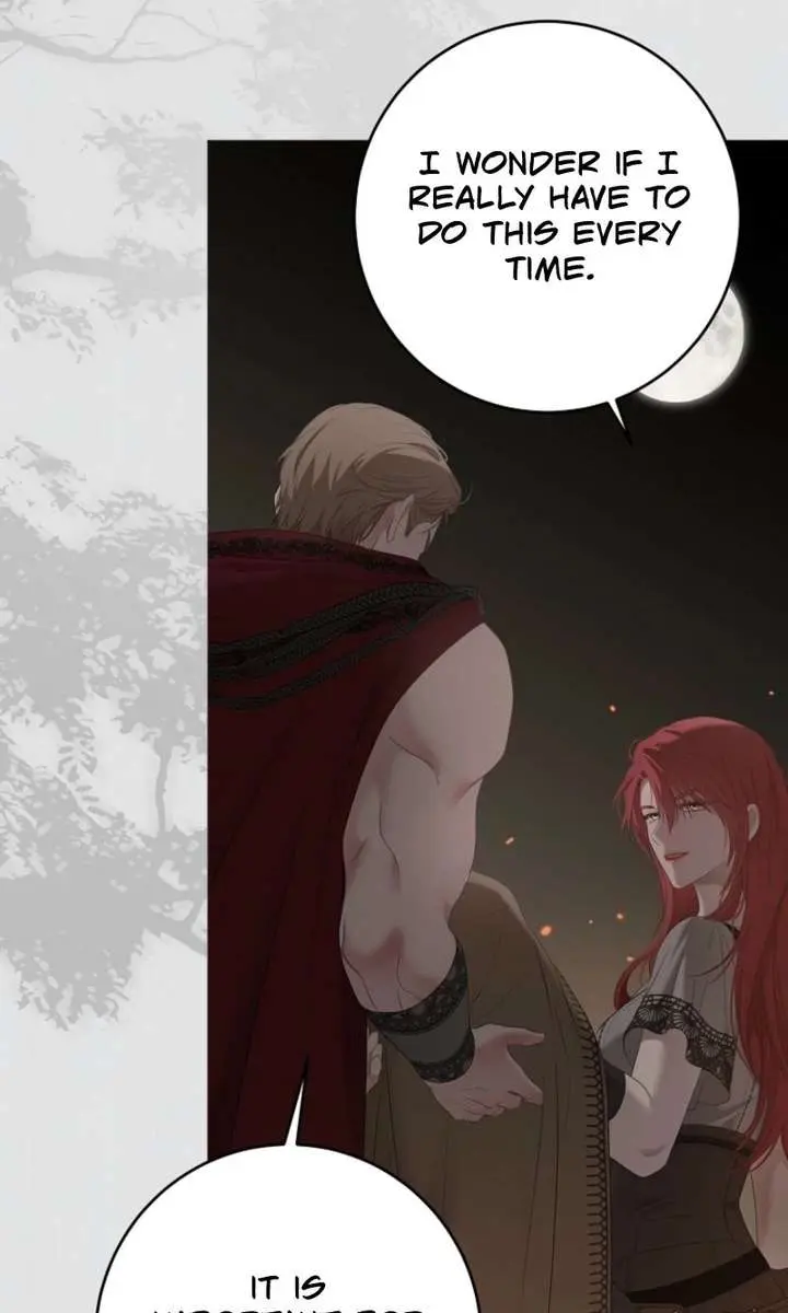 I Fell into a Reverse Harem Game Chapter 165 Page 54