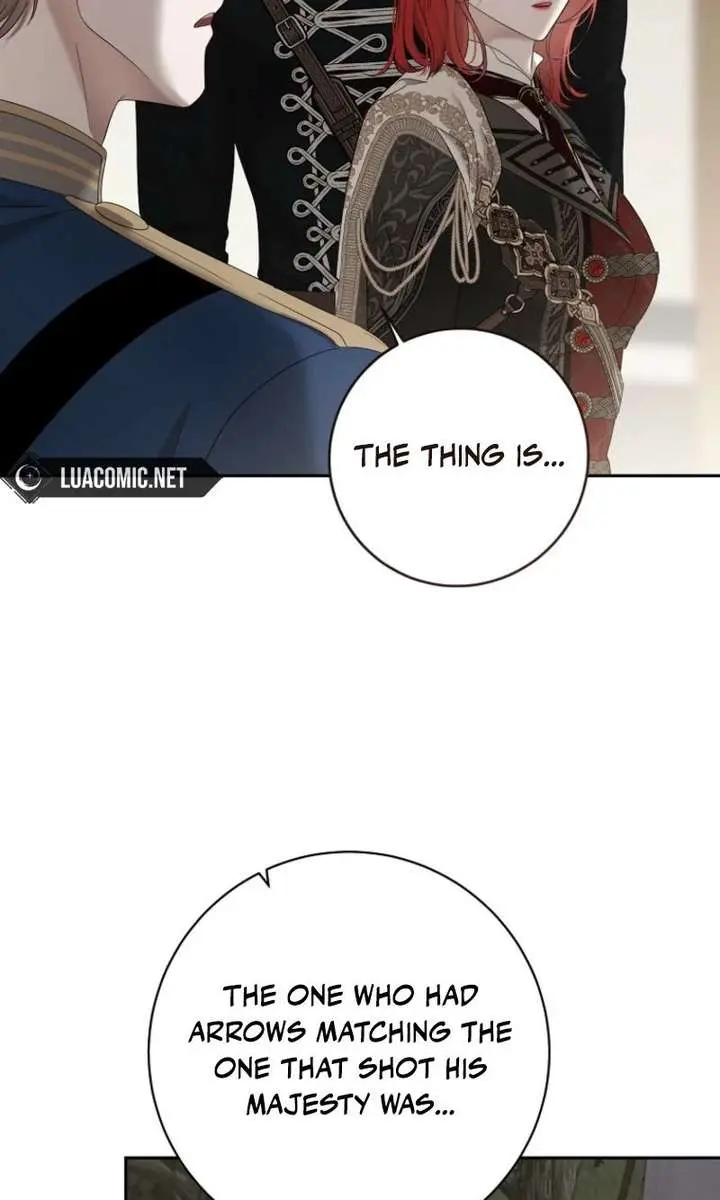 I Fell into a Reverse Harem Game Chapter 167 Page 44