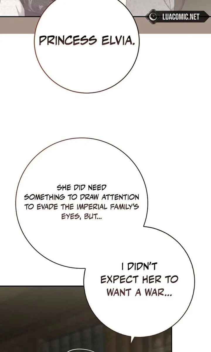 I Fell into a Reverse Harem Game Chapter 167 Page 74