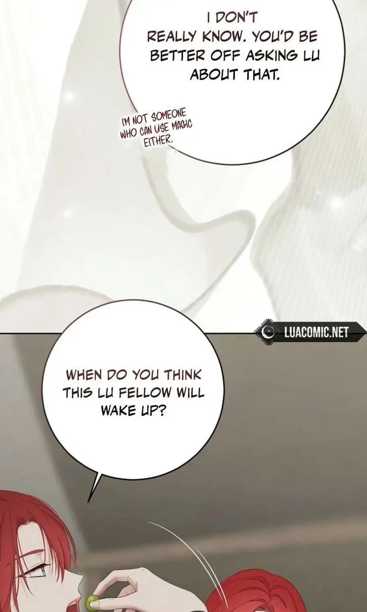 I Fell into a Reverse Harem Game Chapter 169 Page 25