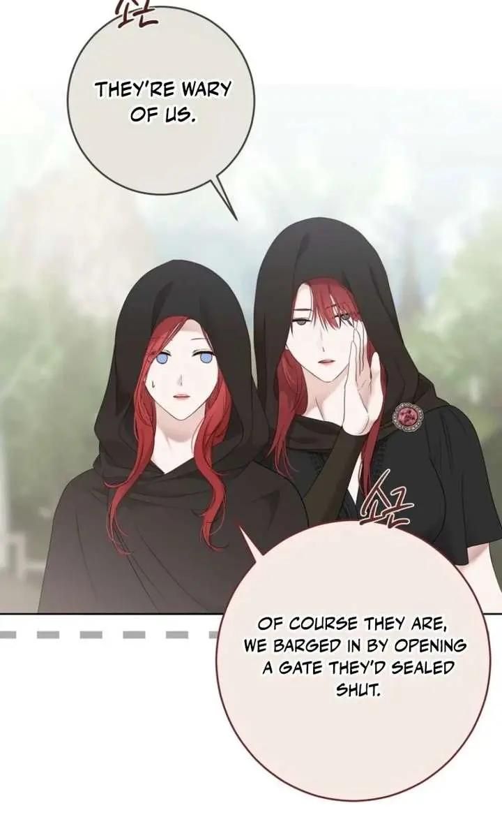 I Fell into a Reverse Harem Game Chapter 170 Page 61