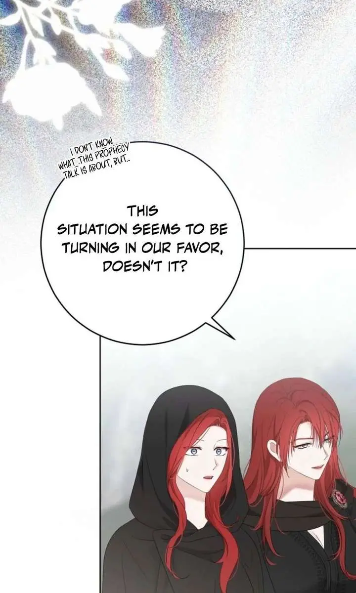 I Fell into a Reverse Harem Game Chapter 170 Page 74