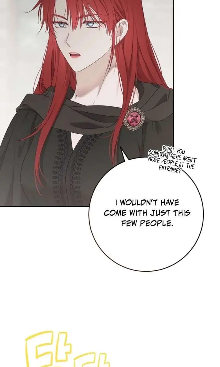 I Fell into a Reverse Harem Game Chapter 171 Page 56