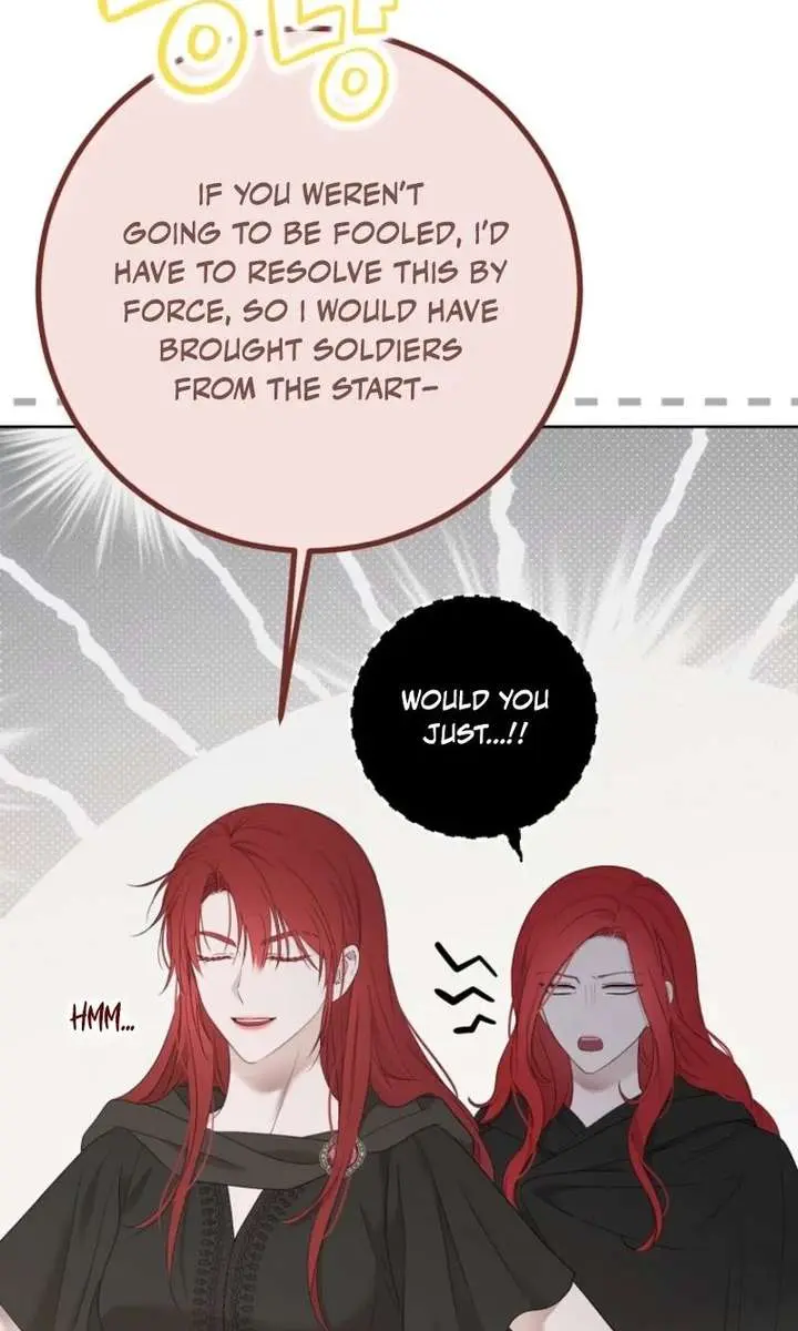 I Fell into a Reverse Harem Game Chapter 171 Page 57