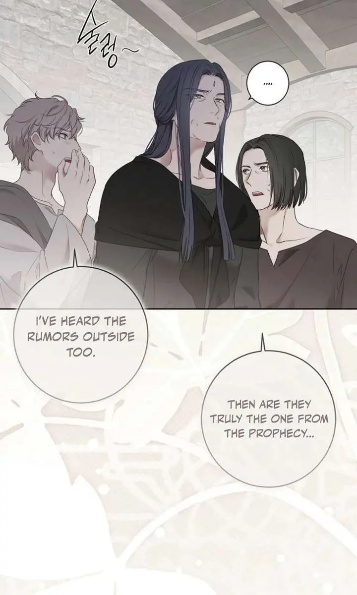 I Fell into a Reverse Harem Game Chapter 171 Page 61