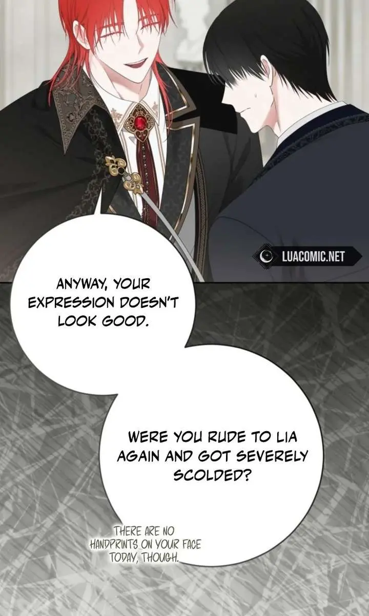 I Fell into a Reverse Harem Game Chapter 172 Page 81