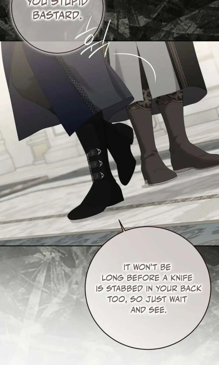 I Fell into a Reverse Harem Game Chapter 172 Page 85