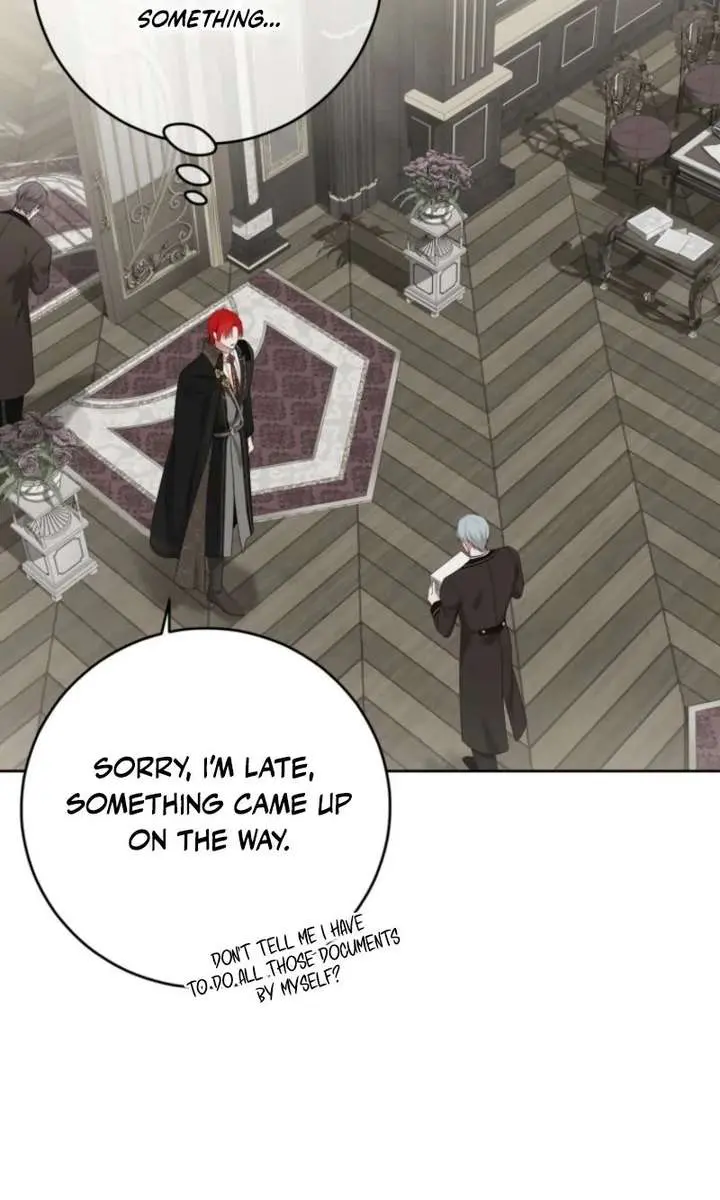 I Fell into a Reverse Harem Game Chapter 172 Page 88