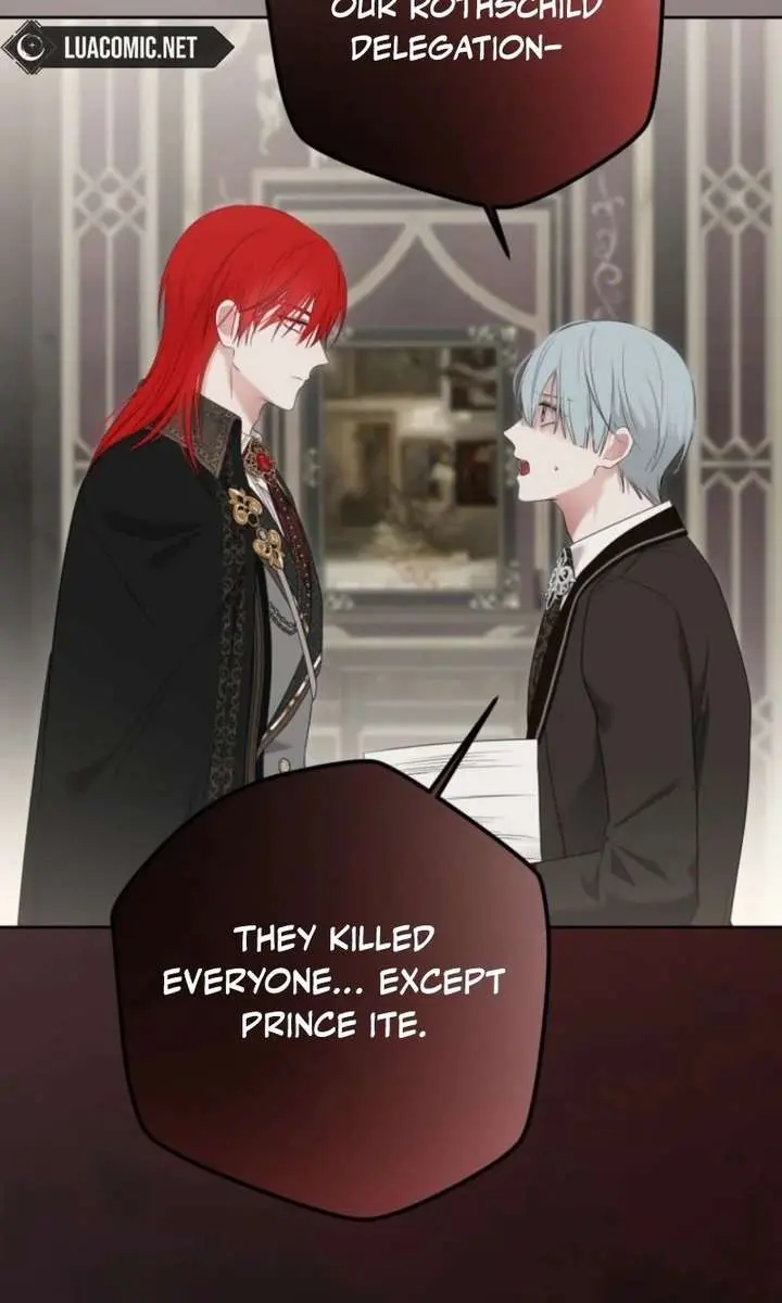 I Fell into a Reverse Harem Game Chapter 172 Page 91