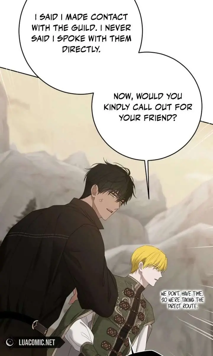 I Fell into a Reverse Harem Game Chapter 173 Page 38