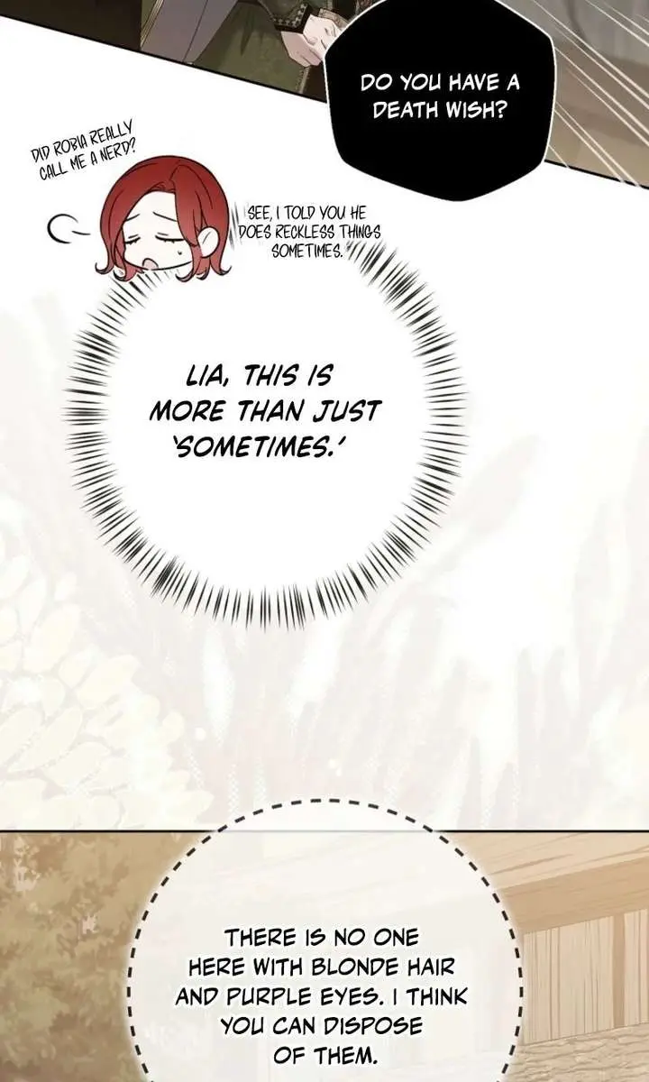 I Fell into a Reverse Harem Game Chapter 173 Page 39