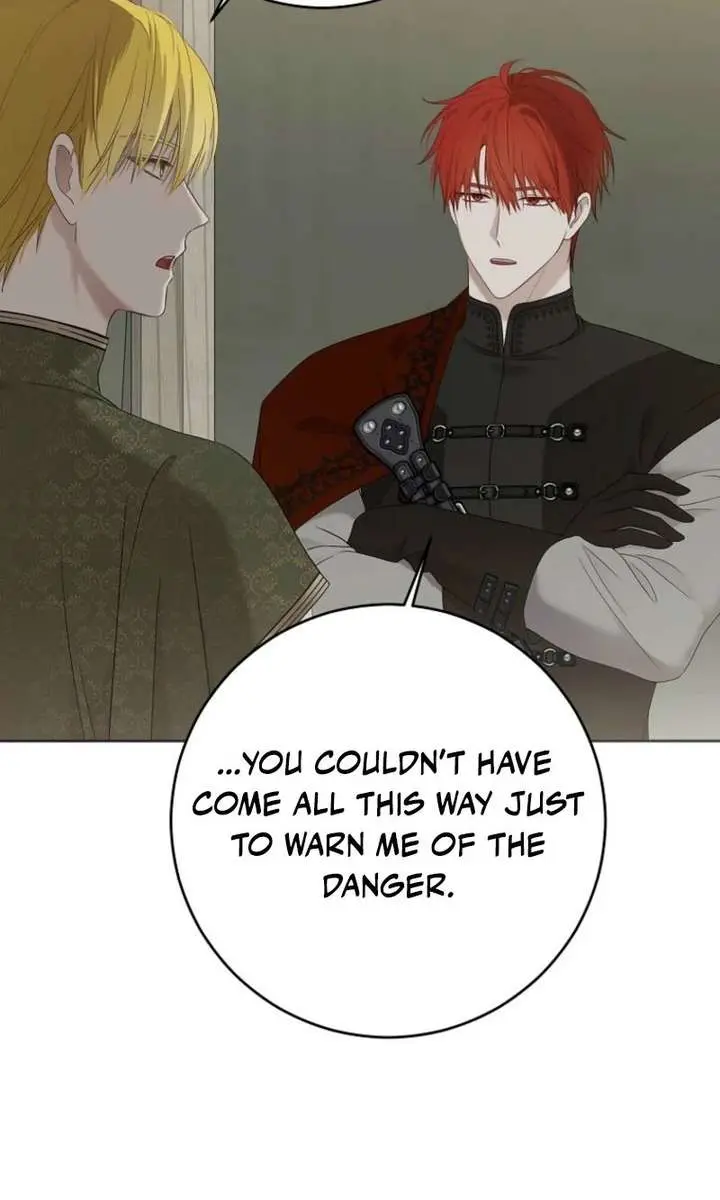 I Fell into a Reverse Harem Game Chapter 173 Page 61