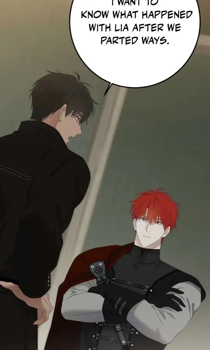 I Fell into a Reverse Harem Game Chapter 173 Page 74