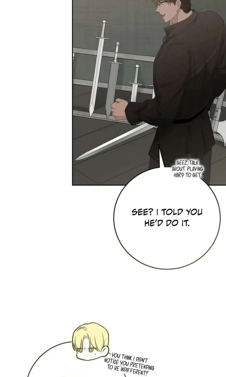 I Fell into a Reverse Harem Game Chapter 174 Page 21