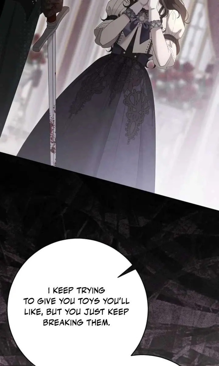 I Fell into a Reverse Harem Game Chapter 174 Page 35