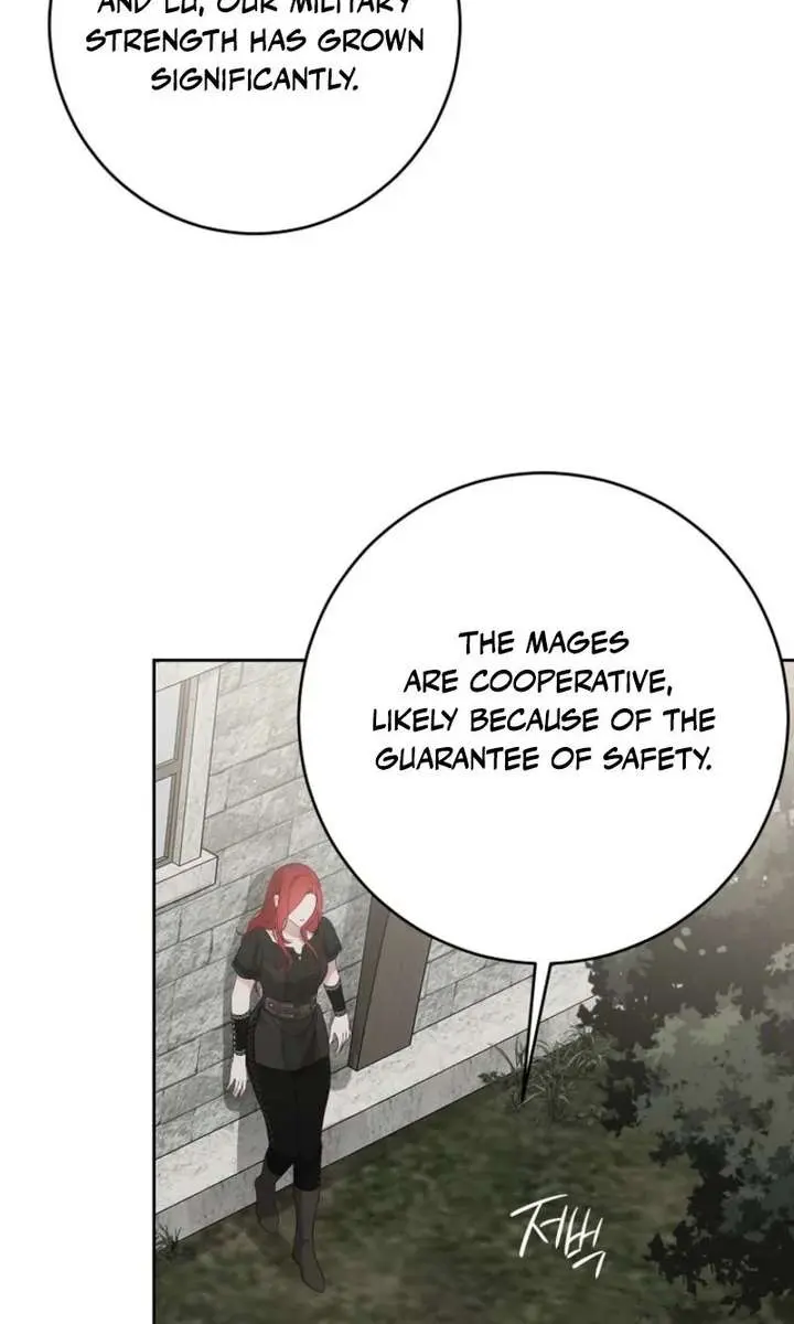 I Fell into a Reverse Harem Game Chapter 174 Page 81