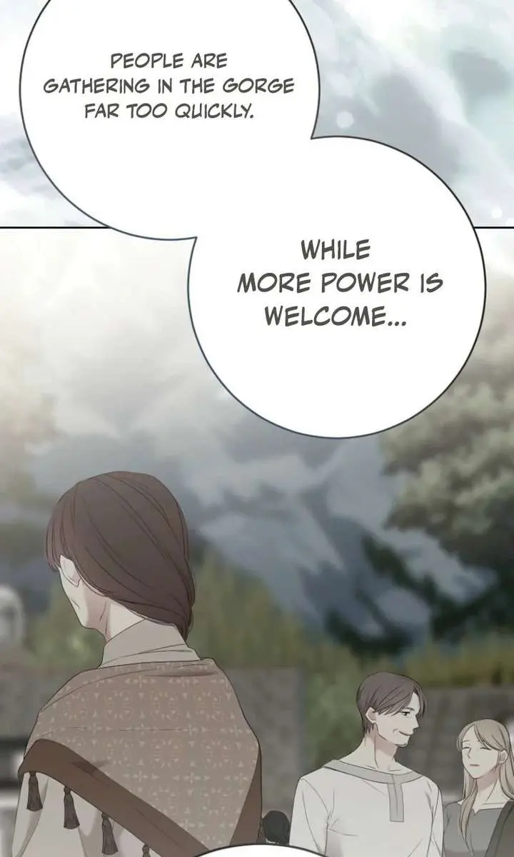 I Fell into a Reverse Harem Game Chapter 174 Page 83