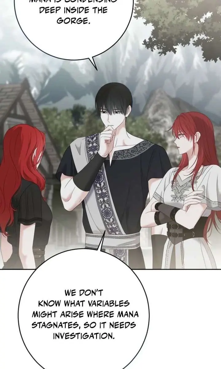 I Fell into a Reverse Harem Game Chapter 174 Page 87