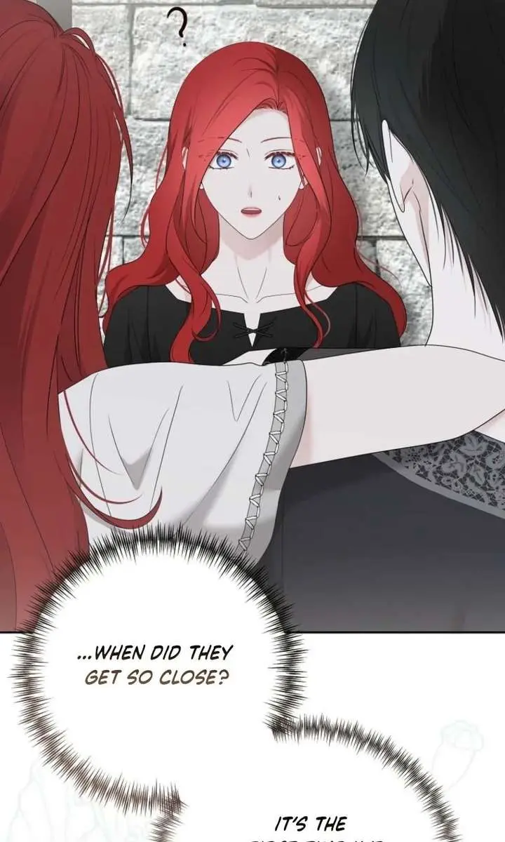 I Fell into a Reverse Harem Game Chapter 174 Page 91
