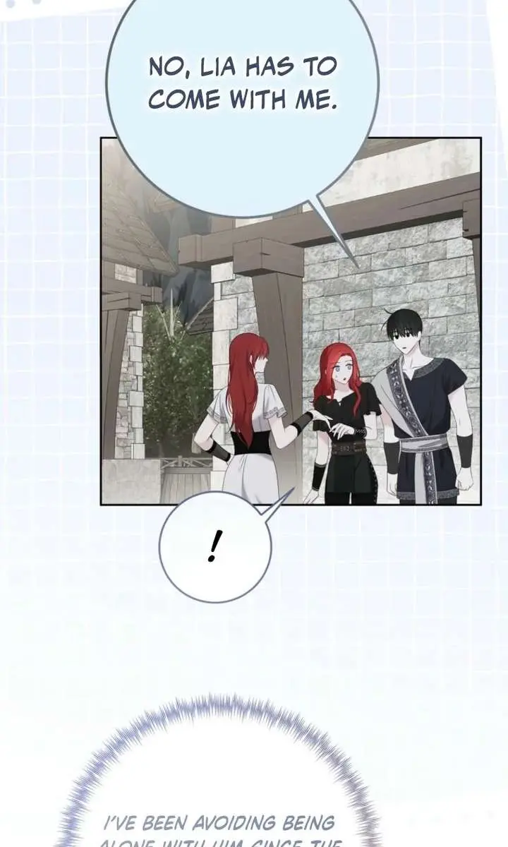 I Fell into a Reverse Harem Game Chapter 174 Page 94