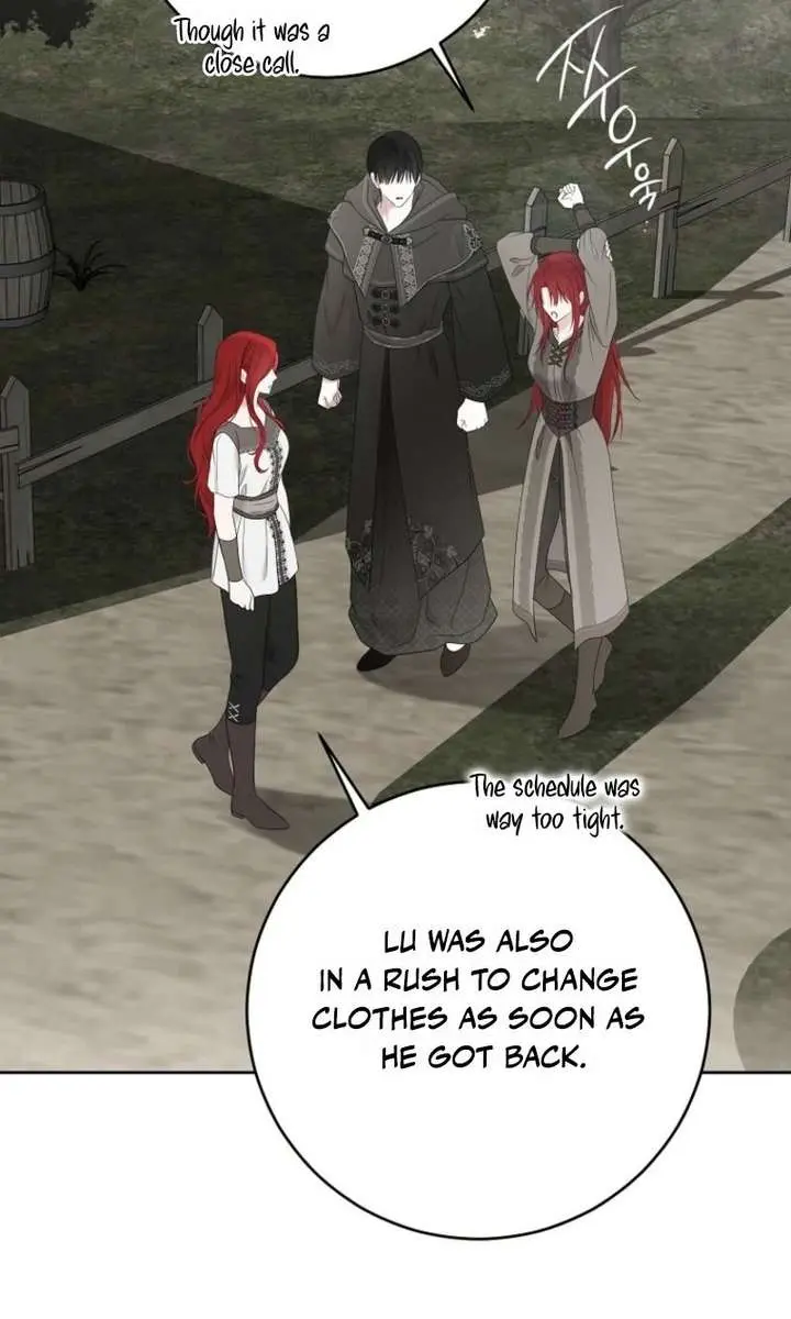I Fell into a Reverse Harem Game Chapter 176 Page 64