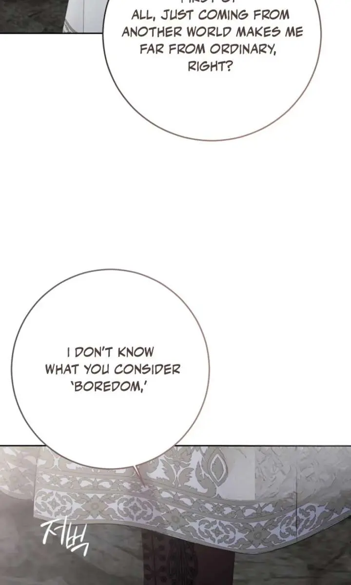 I Fell into a Reverse Harem Game Chapter 177 Page 35